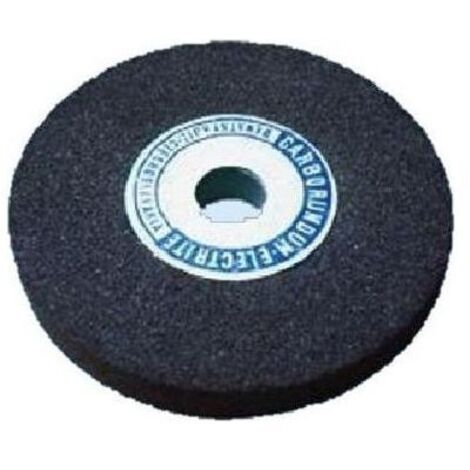 MEULE ABRASIVE 200x25x20 GRAIN 46 A-96