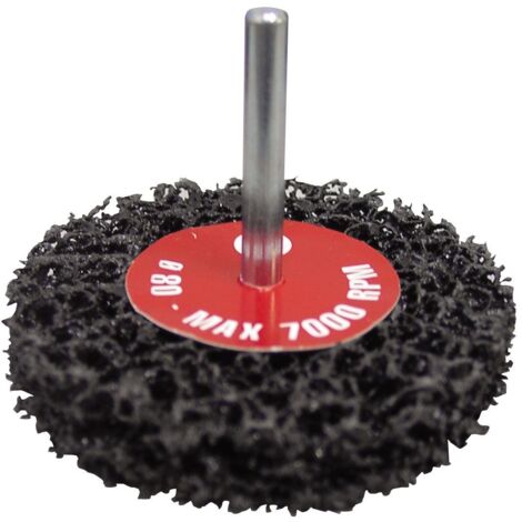 Meule abrasive Calflex csg5026 carbure de silicium flexible 50 mm