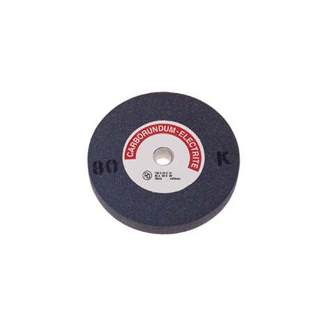 Meule Abrasive Composée Céramique en Corindon Gris - ø mm.150x20 trou 16 grain 36 PG A96.020