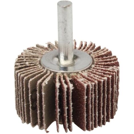 Meule abrasive de 40 mm, grain 80