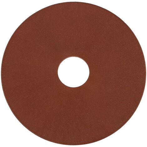 Meule abrasive de rechange -  dia 108 mm - pour affuteuse de chaîne de tronçonneuse - pour ref OXEO 760166