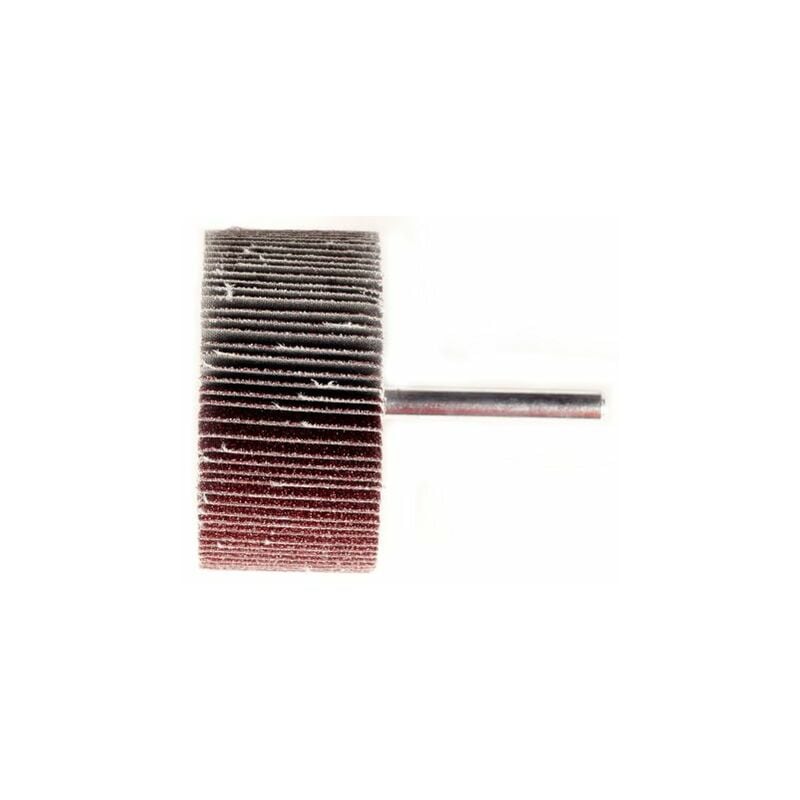 3M - Meule abrasive, Dia. 50mm grain P60, Oxyde d'aluminium, 25400tr/min ( Prix pour Boîte de 10 )