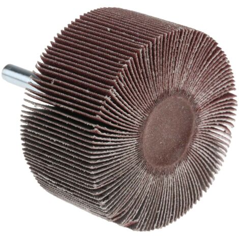 Meule abrasive, Dia. 60mm 3M, grain P120, Oxyde d'aluminium, 25400tr/min ( Prix pour 1 )