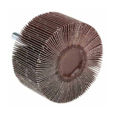 Meule abrasive, Dia. 60mm 3M, grain P150, Oxyde d'aluminium, 25400tr/min ( Prix pour 1 )