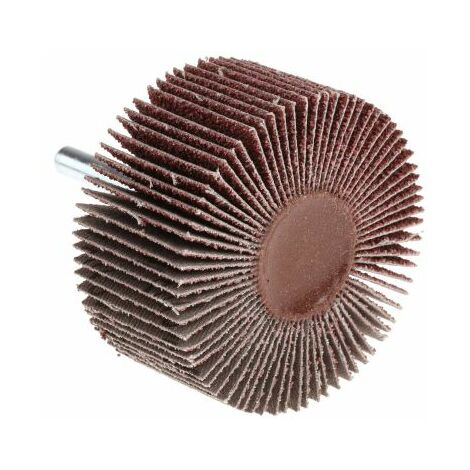 Meule abrasive, Dia. 60mm 3M, grain P40, Oxyde d'aluminium, 12700tr/min ( Prix pour 1 )
