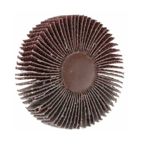 Meule abrasive, Dia. 60mm 3M, grain P40, Oxyde d'aluminium, 12700tr/min ( Prix pour 1 )