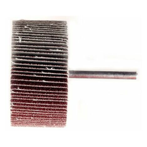 Meule abrasive, Dia. 80mm 3M, grain P60, Oxyde d'aluminium, 9500tr/min ( Prix pour 1 )