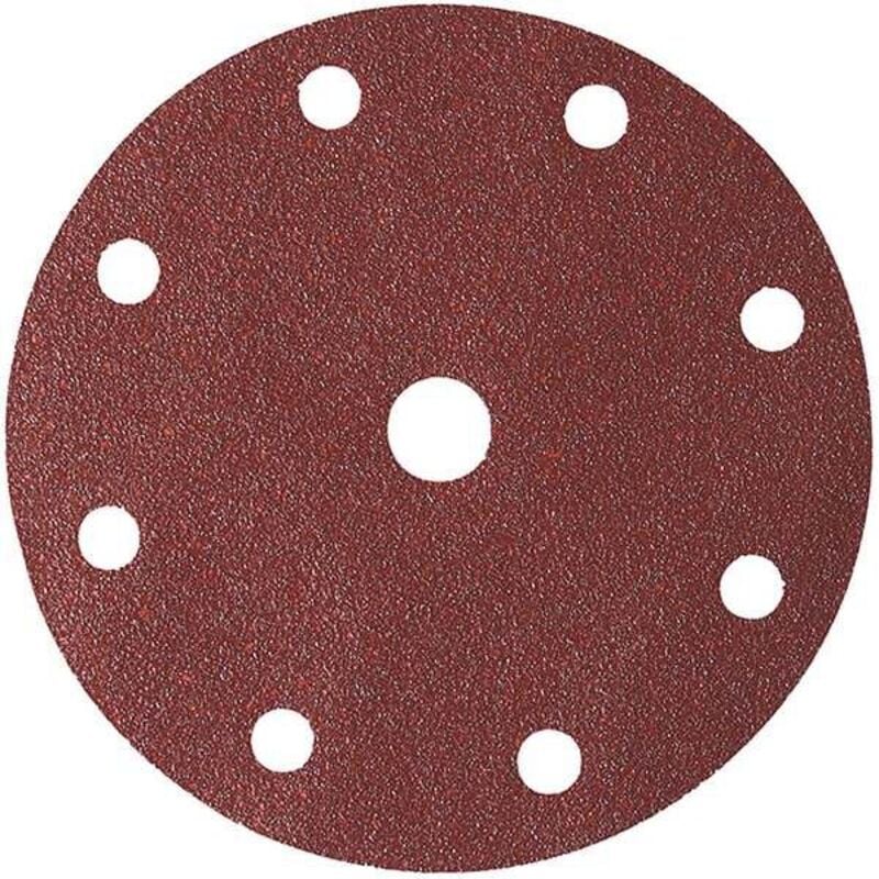 Forum - Meule auto-agrippante K240, 9 trous, pourbois 150mm (Par 100)