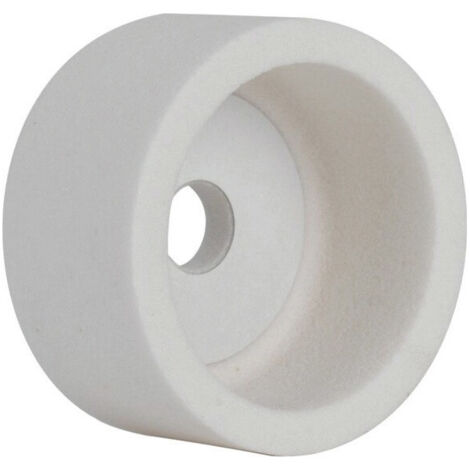 Meule boisseau 100mm acier.Foret HSS 80.20mm TYROLIT