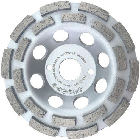 Disques de coupe pour meuleuses d'angle