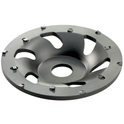 Meule-boisseau diamantée PKD « professional » Ø 150 mm (meule-boisseai diamantée polycristalline) (628097000)