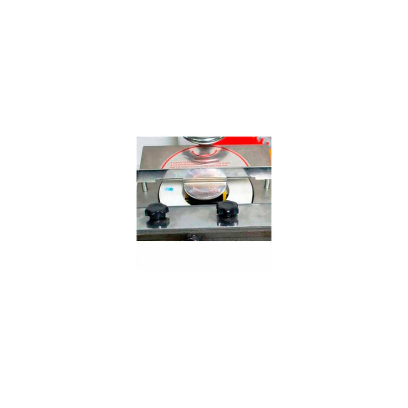 Holzmann - Meule corindon pour affuteuse MS-6000 150 x 38 mm