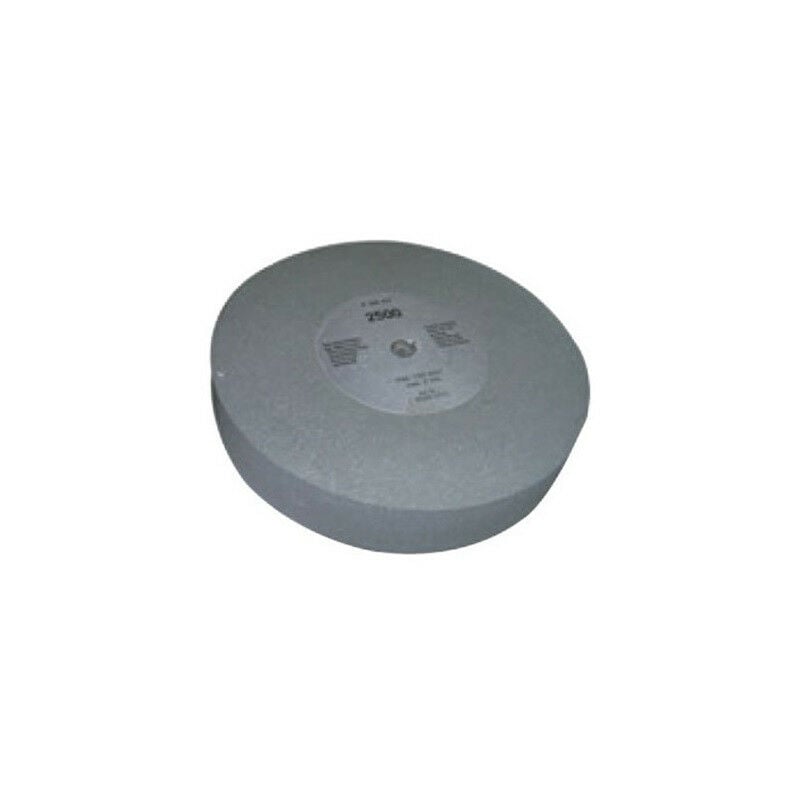 Leman - Meule corindon D250mm Grain 220 pour affûteuse AFF251