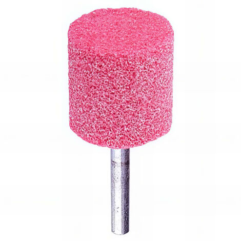 Meule sur champ D. 150 x 20 x 12.7 mm A 60 M pour touret G 150 - 10505043 - Sidamo - Gris