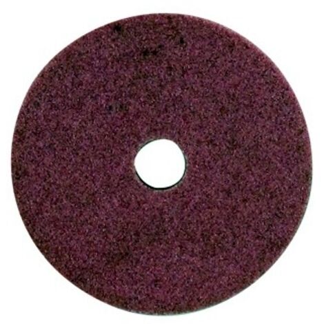 Meule D'affûtage ø: Ext.:100mm, Alésage:16mm, épaisseur:6mm. -pl