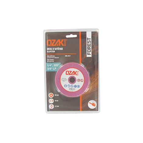 Meule D'affûtage Pour Affuteuse Mini-jolly. ø: Extérieur: 100mm, Alésage: 16mm, Ep: 3,2mm. (sous Coque).