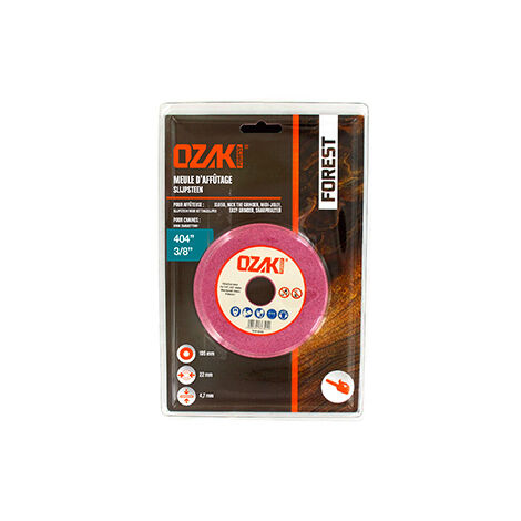 Meule D'affûtage Pour Affuteuse Nick The Grinder, Mini Jolly, Easy Grinder, 9307812, Xl850. ø: Extérieur: 105mm, Alésage: 22mm,