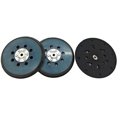 Meule d’appui 150mm M14 – pour polisseuse – bande adhésive