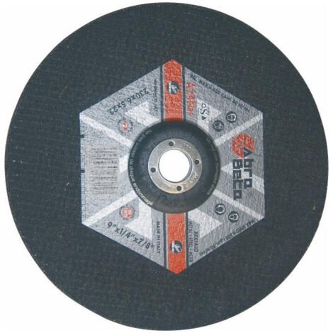 Meule de coupe 230x3,2x22 - A30s (Lot de 5 )