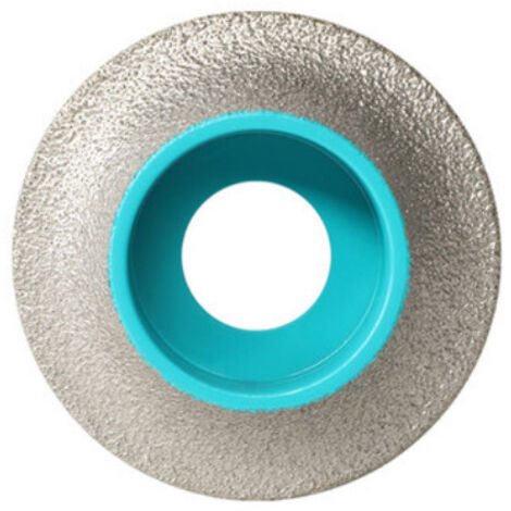 Meule de faconnage 1/4 de rond pour meuleuse BIHUI  20 mm