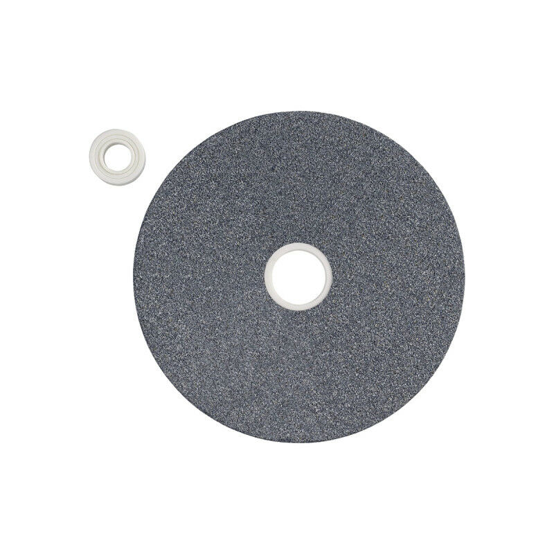 Meule grain gros diamètre 150x12 7x16mm G36 - vue 2