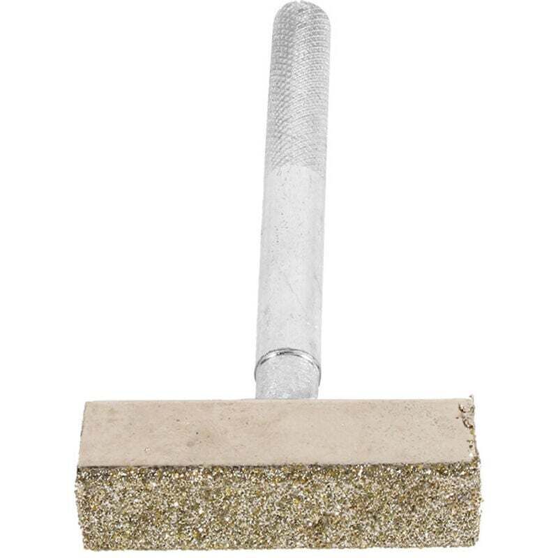 Meule Diamant Dresser Meule Outil de Dressage de Meule d'Établi 8.5CM