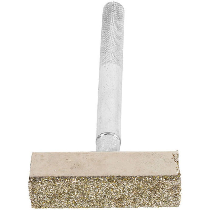 Meule Diamant Dresser Meule Outil de Dressage de Meule d'Établi 8.5CM