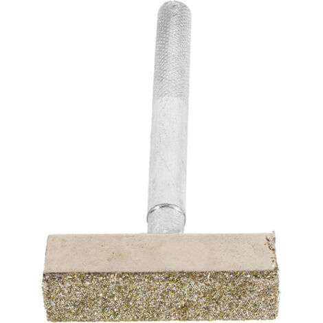 Meule Diamant Dresser Meule Outil de Dressage de Meule d'Établi 8.5CM