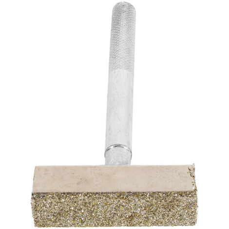 Meule Diamant Dresser Meule Outil de Dressage de Meule d'Établi 8.5CM