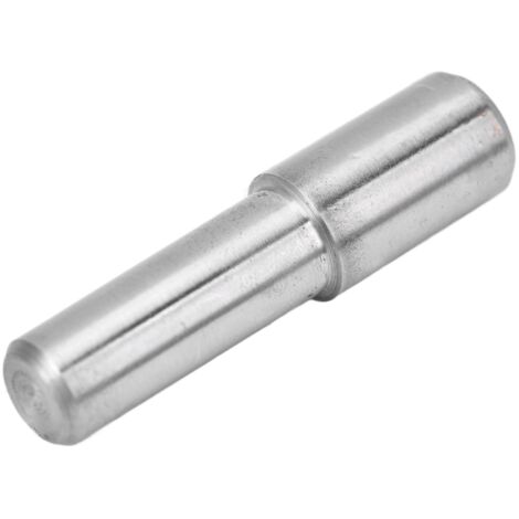 Meule diamantée conique 5 points pour affûtage, tige en acier carbone