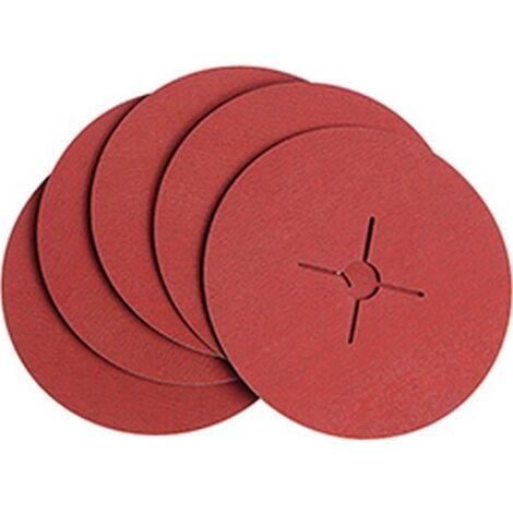 Meule en fibre céramique 115mm G120 VSM 1 PCS