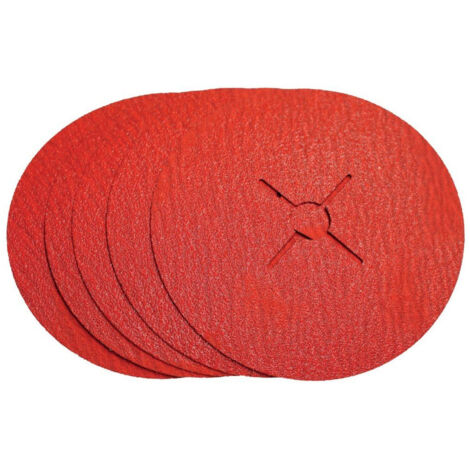 Meule en fibre céramique 180mm G60 VSM 1 PCS