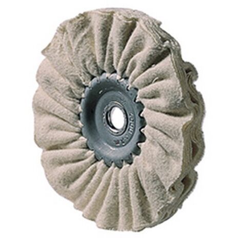 Meule en tissu souple 100x10x10mm Pferd 1 PCS