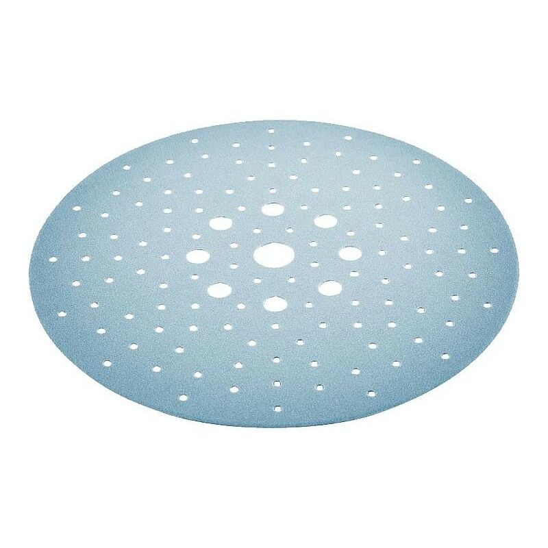 Meule Festool stf D225/128 ø 225 mm, taille de grain 180, conditionnement 25 pcs