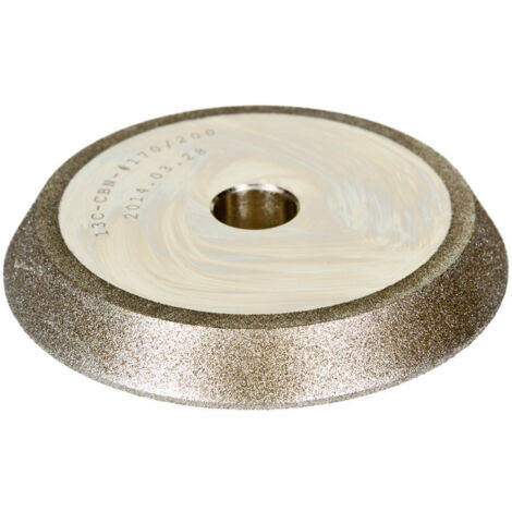 Meule HSS pour affuteuse de meches Holzmann bsg13pro-hss