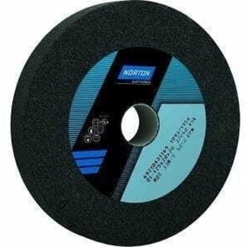 Meule Norton 01 250 mm x 32 mm x 32 mm 37C60K6VK.