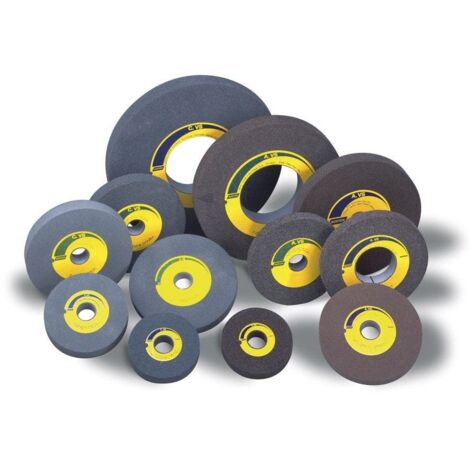 Meule plate 150x20x32 mm A36 PVS - Norton