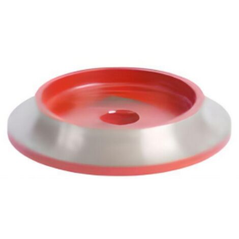 Meule pour rectification à couronne continue pour BULLDOG et BI-BULLDOG  10 mm - 125 mm - Grain fin