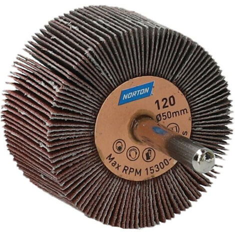 Meule rotative à lamelles NORTON 63642531863