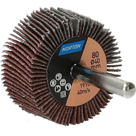 Meule rotative à lamelles NORTON 63642546768
