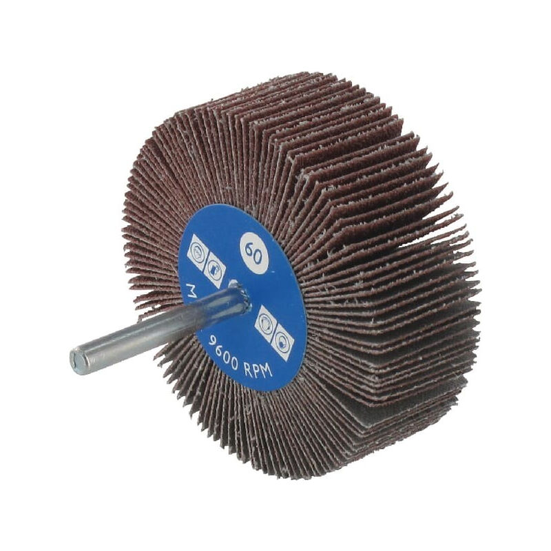 Meule rotative à lamelles NORTON 63642546727