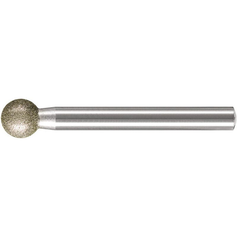 Pferd - Meule sur tige D3xH mm 3 mm Diamant d 126