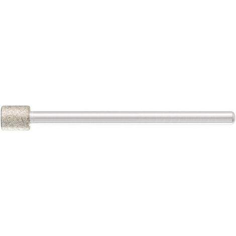 Meule sur tige D5xH5 mm 3 mm Diamant D 126 PFERD
