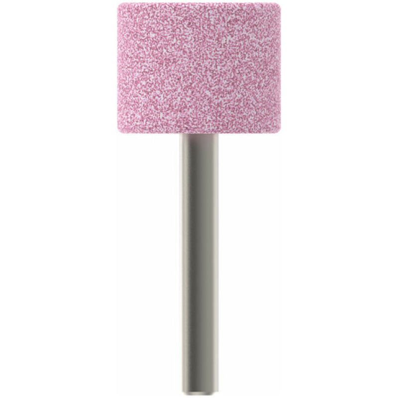 Meules sur tige forme cylindrique midure 6 mm 60 25 mm 20 mm 1pc - vue 2