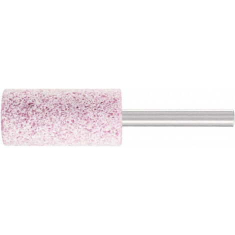 Meule sur tige STEEL EDGE D20xH40 mm 6 mm corindon supérieur AR 30 ZY PFERD (Par 10)