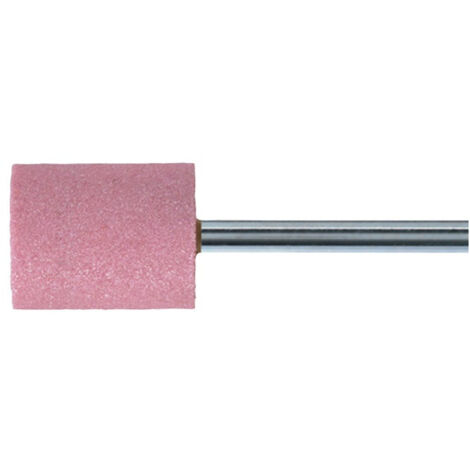 Meule sur tige STEEL EDGE D6xH13 mm 6 mm corindon supérieur AR 60 ZY PFERD (Par 10)