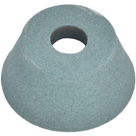 Meules Abrasives de Banc de Meule en Carbure de Silicium Vert avec une Précision de Meulage élevée et une Bonne Rugosité pour le Métal en Carbure(60)