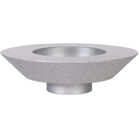MEULES DIAMANTEES PRO-EDGER 45 pour biseauter RUBI  MEULE 45X15 GRAIN FIN