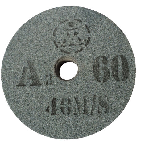 KS TOOLS 500.8468 Meule 200x32x32mm grain A60 pour 500.8459 et 500.8462