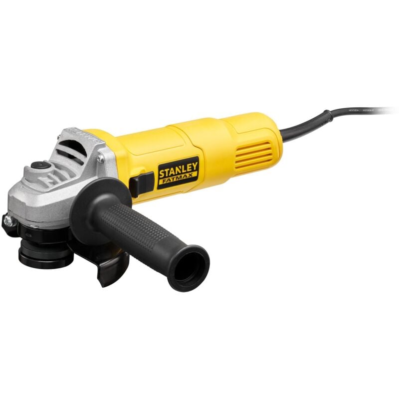 Outils - Meuleuse d'angle 115 mm, 600 w FMEG615-QS - Stanley
